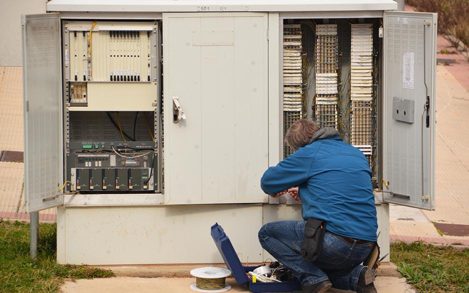 électricien devis gratuit Milly-la-Forêt