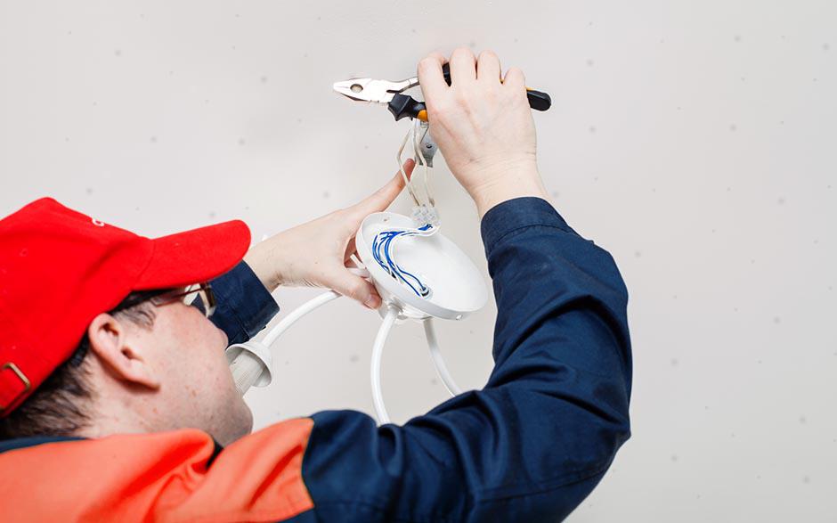 électricien dépannage Mennecy